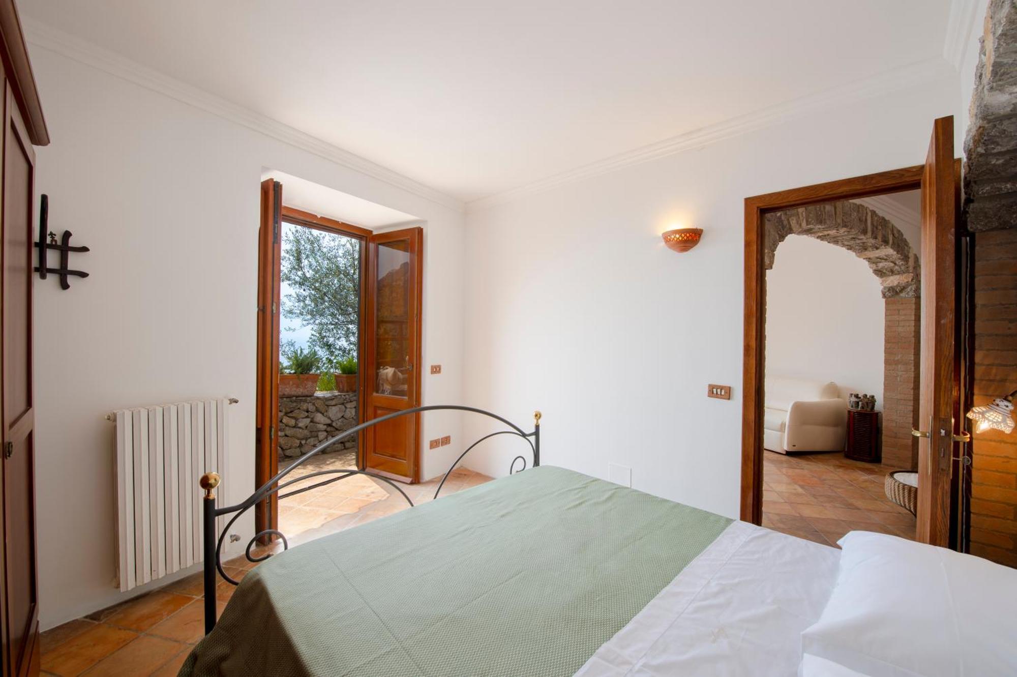 Casa Allegra Praiano Extérieur photo