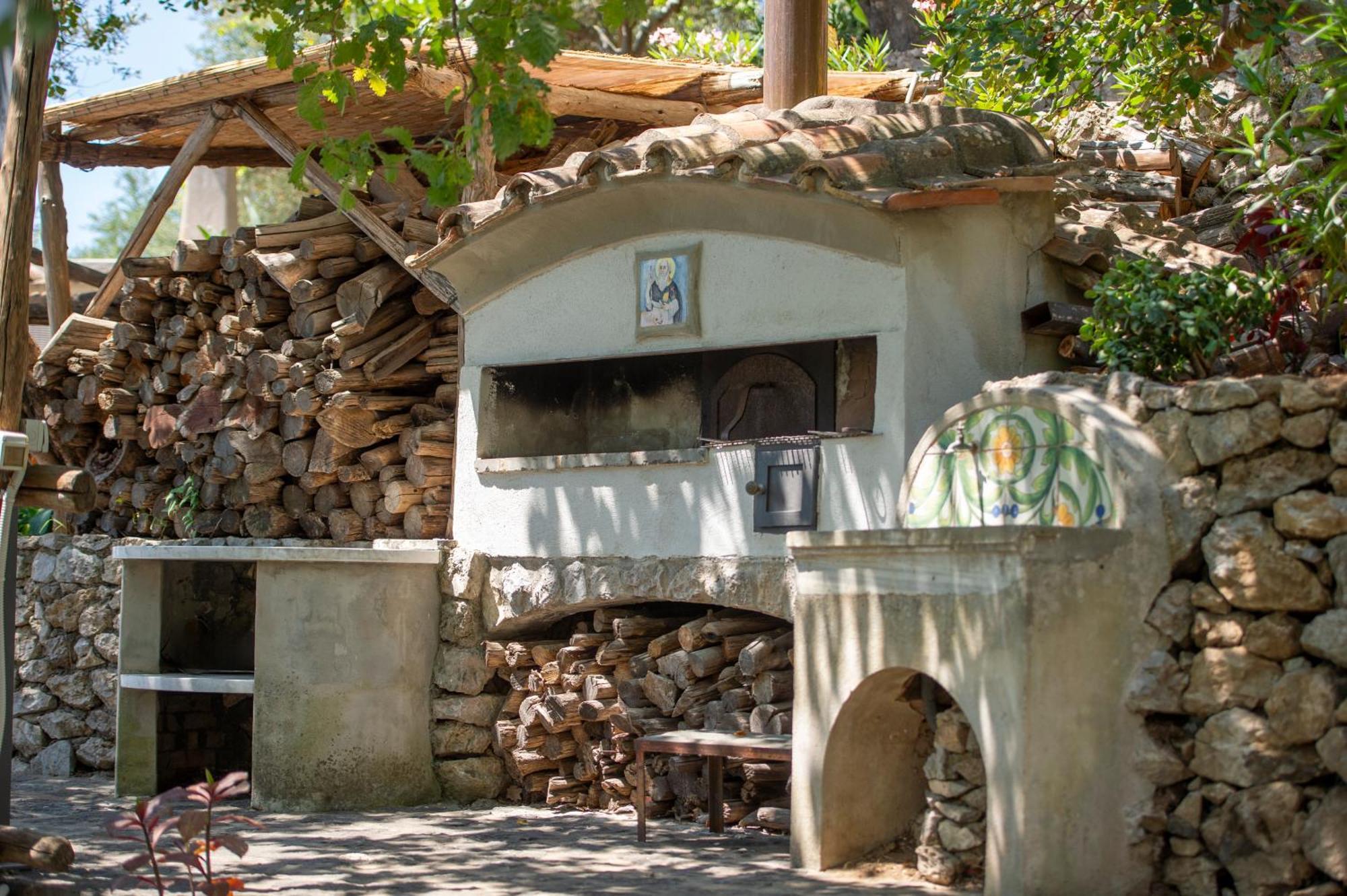 Casa Allegra Praiano Extérieur photo