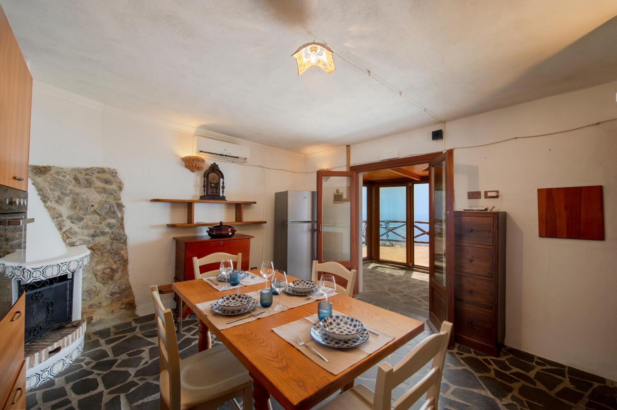 Casa Allegra Praiano Extérieur photo