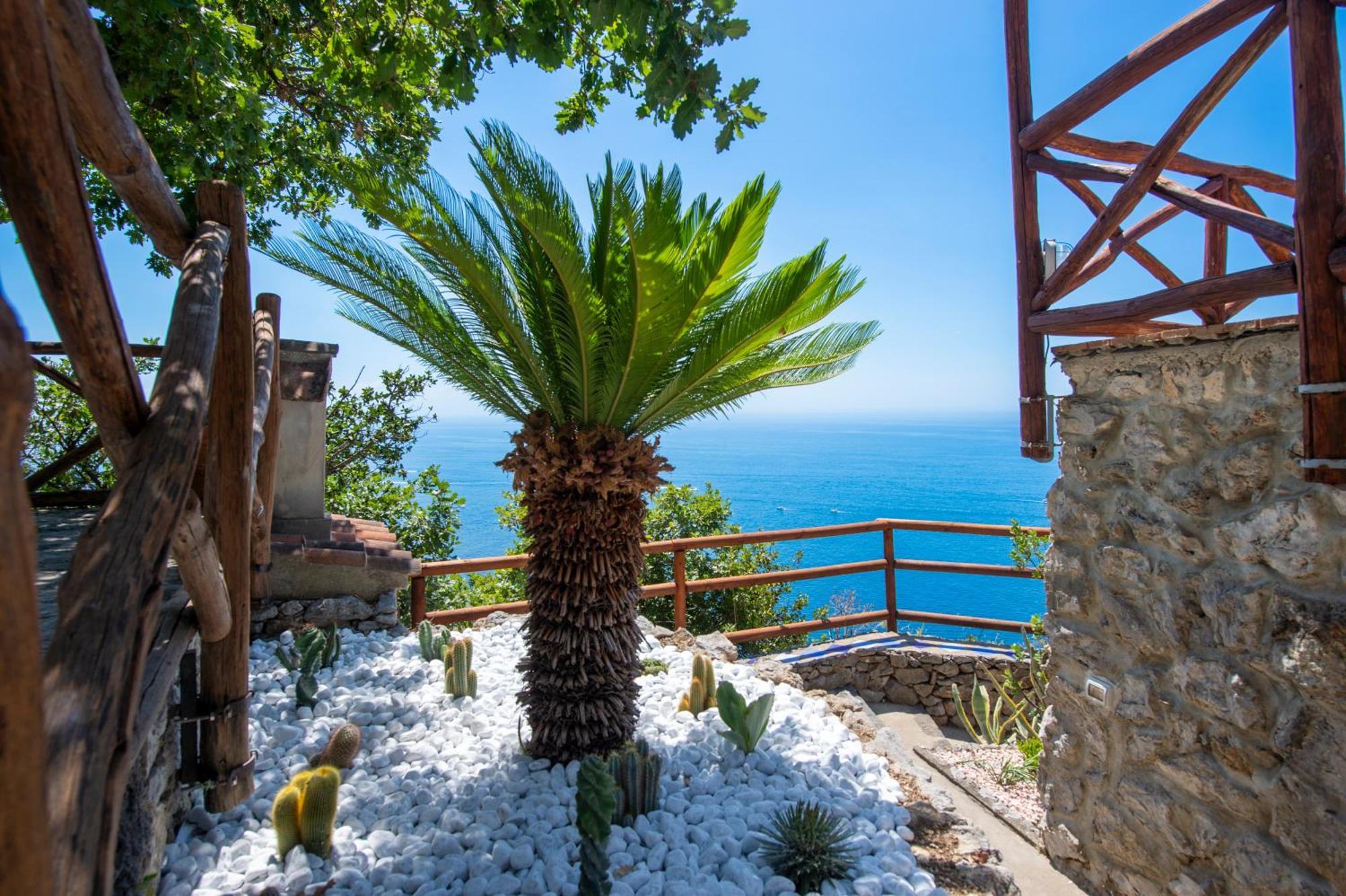 Casa Allegra Praiano Extérieur photo