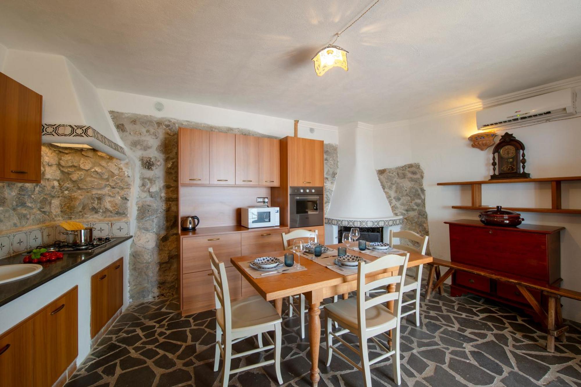 Casa Allegra Praiano Extérieur photo